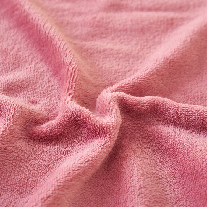 91家纺网 家纺一手货源 找家纺 简爱 2025新款纯色牛奶绒单床笠 豆沙