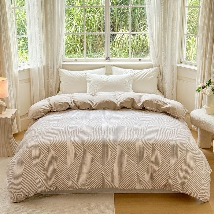 91家纺网 家纺一手货源 找家纺 （总1）卓越 工厂直营新款128*68全棉印花斜纹单被套