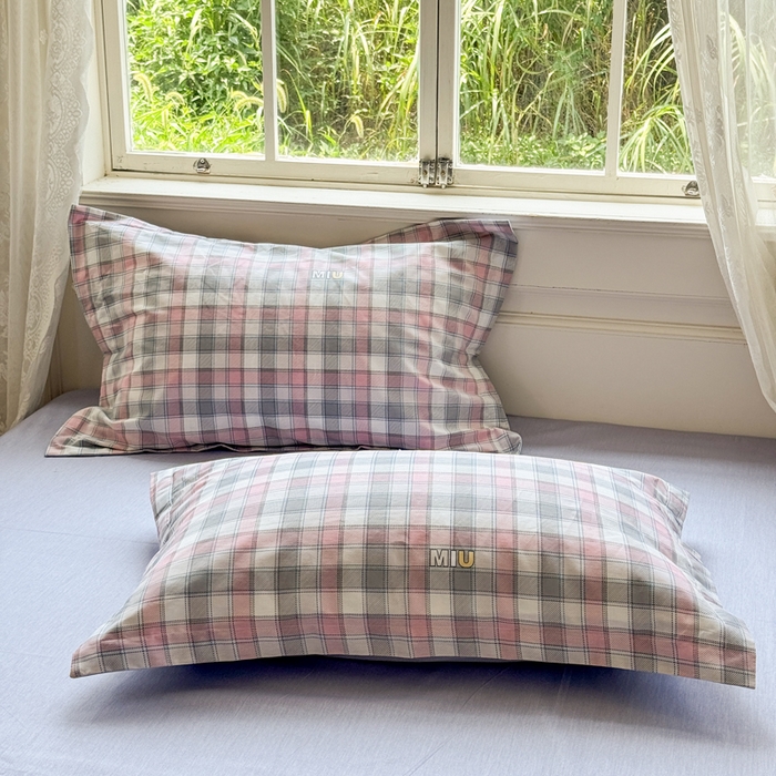 91家纺网 家纺一手货源 找家纺 （总1）卓越 工厂直营新款128*68全棉印花斜纹单枕套