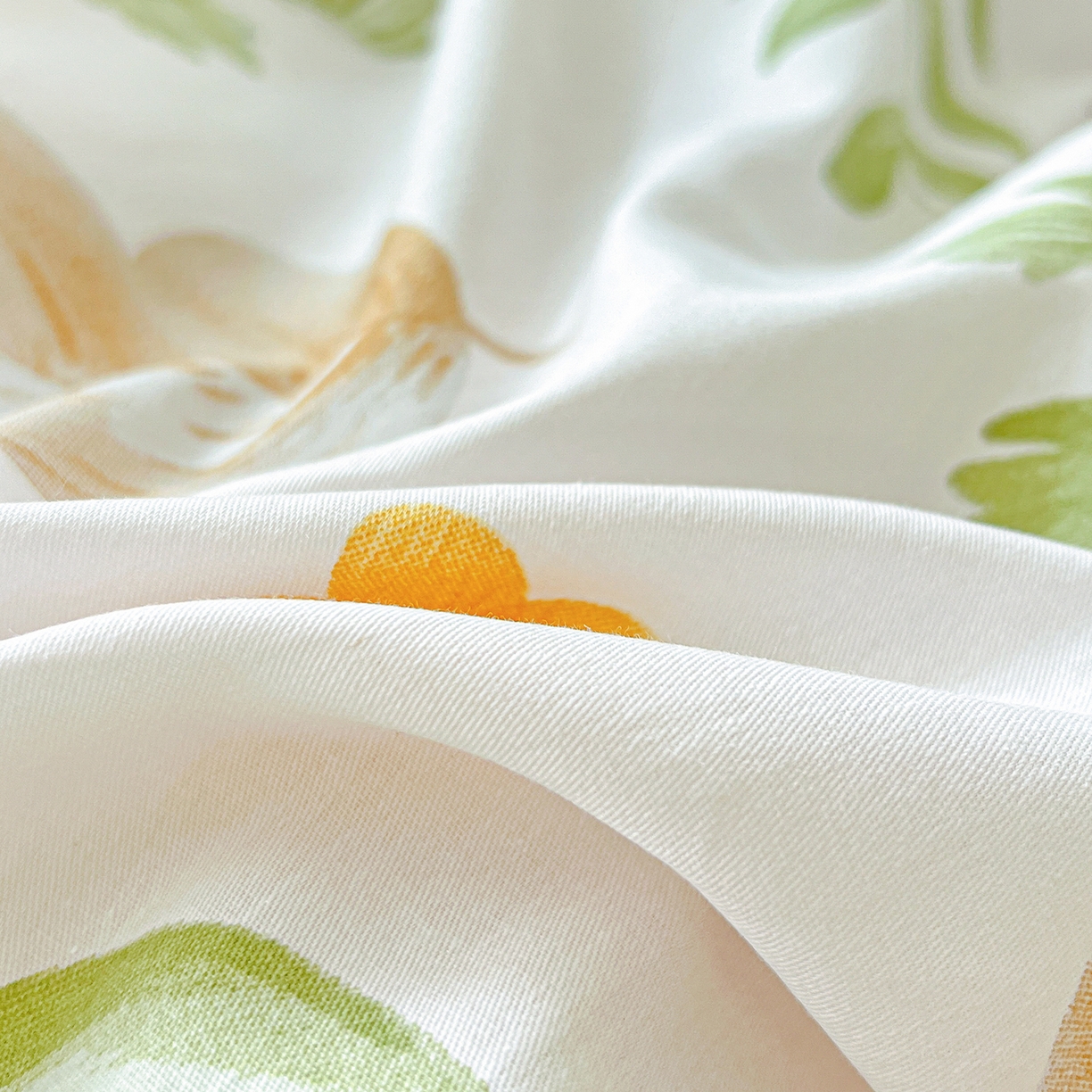 91家纺网 家纺一手货源 找家纺 恩泽家纺 2025新款加厚全棉纯棉印花系列被套单件-单被套 绘声绘色