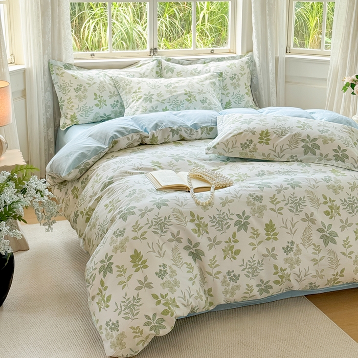 91家纺网 家纺一手货源 找家纺 （总1）卓越 工厂直营新款128*68全棉印花斜纹单枕套