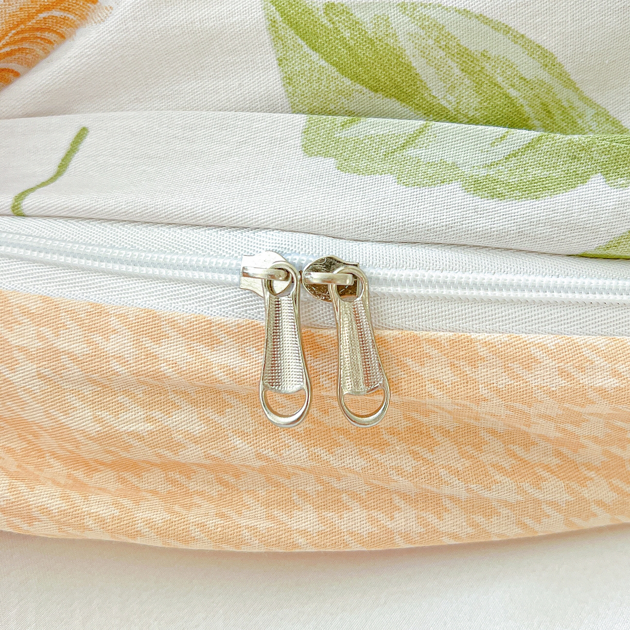 91家纺网 家纺一手货源 找家纺 恩泽家纺 2025新款加厚全棉纯棉印花系列被套单件-单被套 绘声绘色