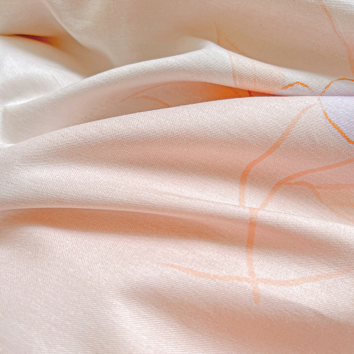 91家纺网 家纺一手货源 找家纺 恩泽家纺 2025新款加厚全棉纯棉印花系列被套单件-单被套 娇姿