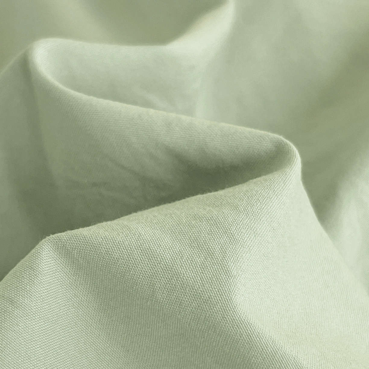 91家纺网 家纺一手货源 找家纺 纽缦家纺 2025新款纯色双拼水洗亲柔棉三件套宿舍三件套上下铺三件套 纯色双拼-苹果绿米