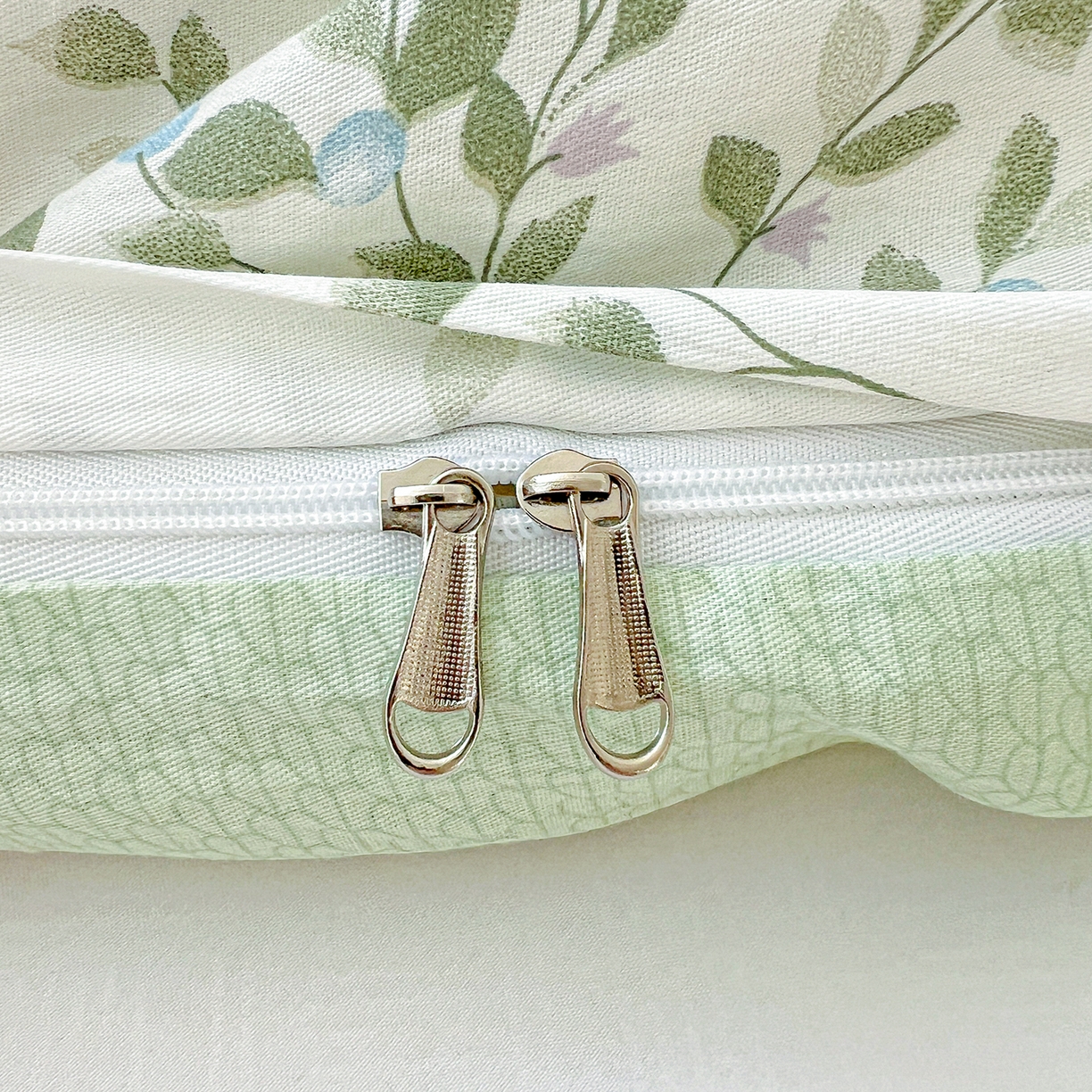 91家纺网 家纺一手货源 找家纺 恩泽家纺 2025新款加厚全棉纯棉印花系列被套单件-单被套 硕果累累