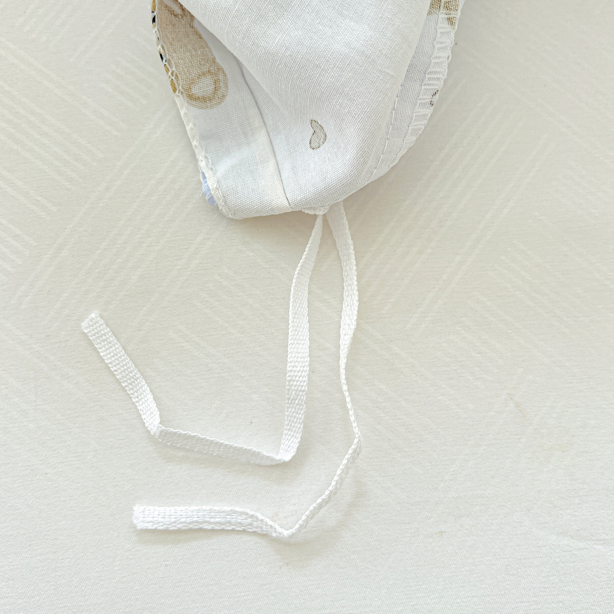 91家纺网 家纺一手货源 找家纺 恩泽家纺 2025新款加厚全棉纯棉印花系列被套单件-单被套 天使熊