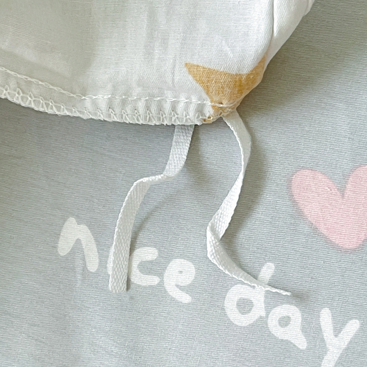 91家纺网 家纺一手货源 找家纺 恩泽家纺 2025新款加厚全棉纯棉印花系列被套单件-单被套 甜美派