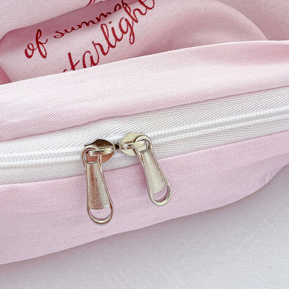 91家纺网 家纺一手货源 找家纺 恩泽家纺 2025新款加厚全棉纯棉印花系列被套单件-单被套 甜心玩伴