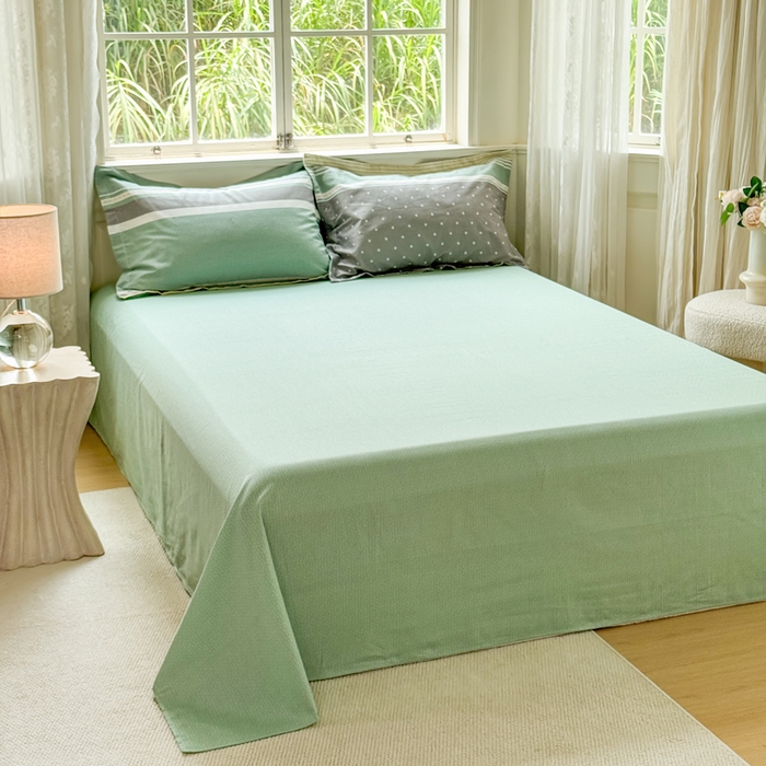 91家纺网 家纺一手货源 找家纺 卓越 工厂直营新款128*68全棉印花斜纹单枕套 安加尔