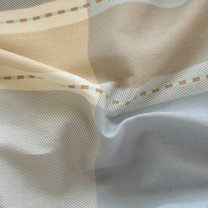 91家纺网 家纺一手货源 找家纺 卓越 工厂直营新款128*68全棉印花斜纹单枕套 法蒂