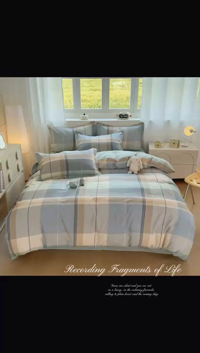 91家纺网 家纺一手货源 找家纺 卓越 工厂直营新款128*68全棉印花斜纹单枕套 法蒂