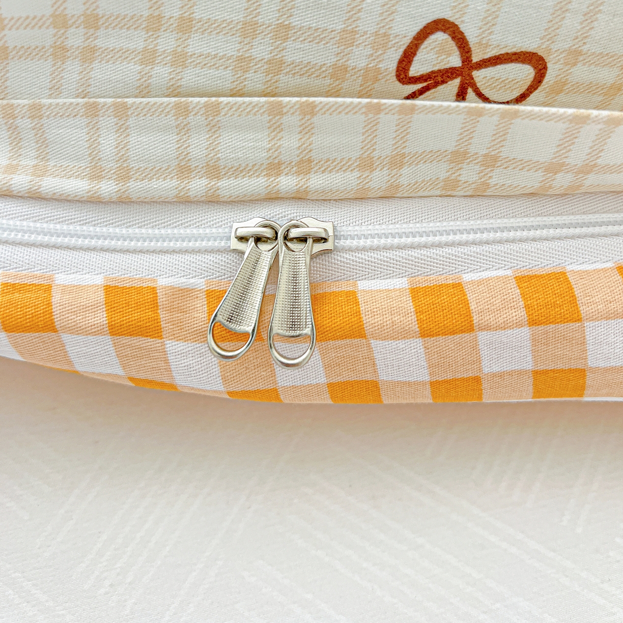 91家纺网 家纺一手货源 找家纺 恩泽家纺 2025新款加厚全棉纯棉印花系列被套单件-单被套 樱桃