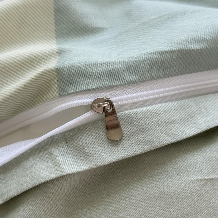 91家纺网 家纺一手货源 找家纺 卓越 工厂直营新款128*68全棉印花斜纹单被套 法蒂