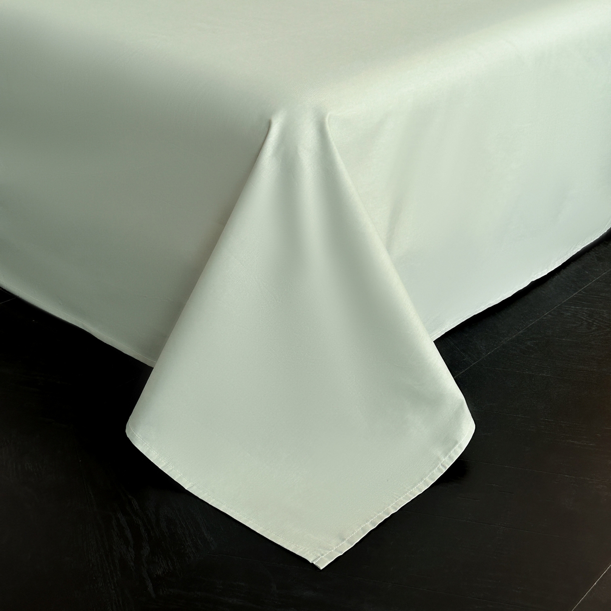 91家纺网 家纺一手货源 找家纺 金鑫汇家纺 2025新款13372全棉纯棉高端数码印花四件套 轻梦花海-蓝