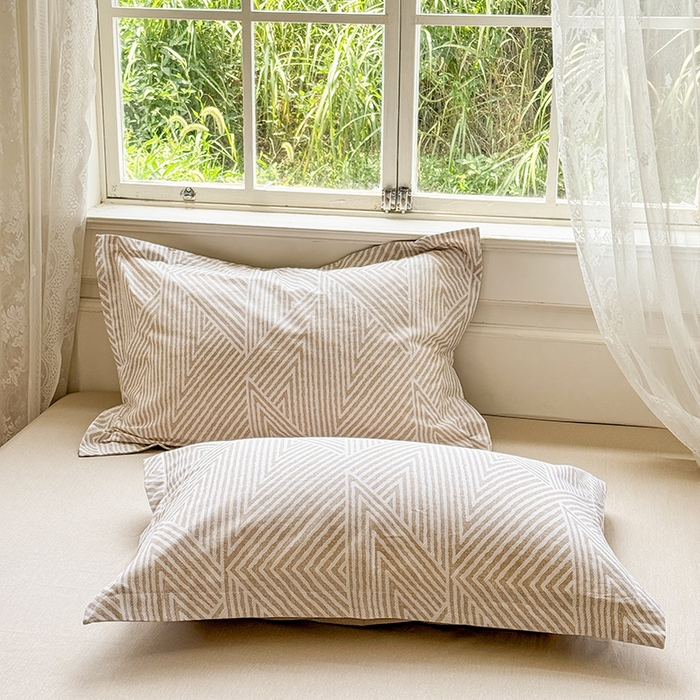 91家纺网 家纺一手货源 找家纺 卓越 工厂直营新款128*68全棉印花斜纹单被套 卢卡斯