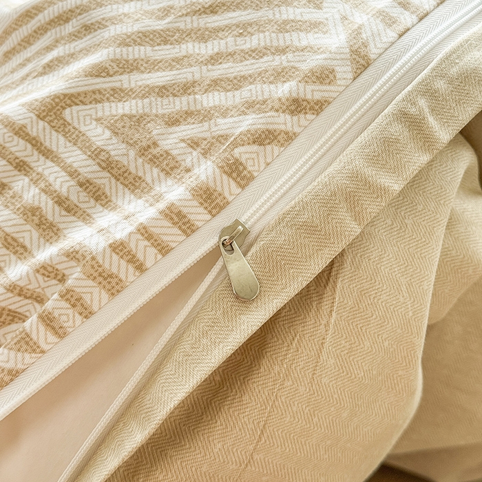 91家纺网 家纺一手货源 找家纺 卓越 工厂直营新款128*68全棉印花斜纹单被套 卢卡斯