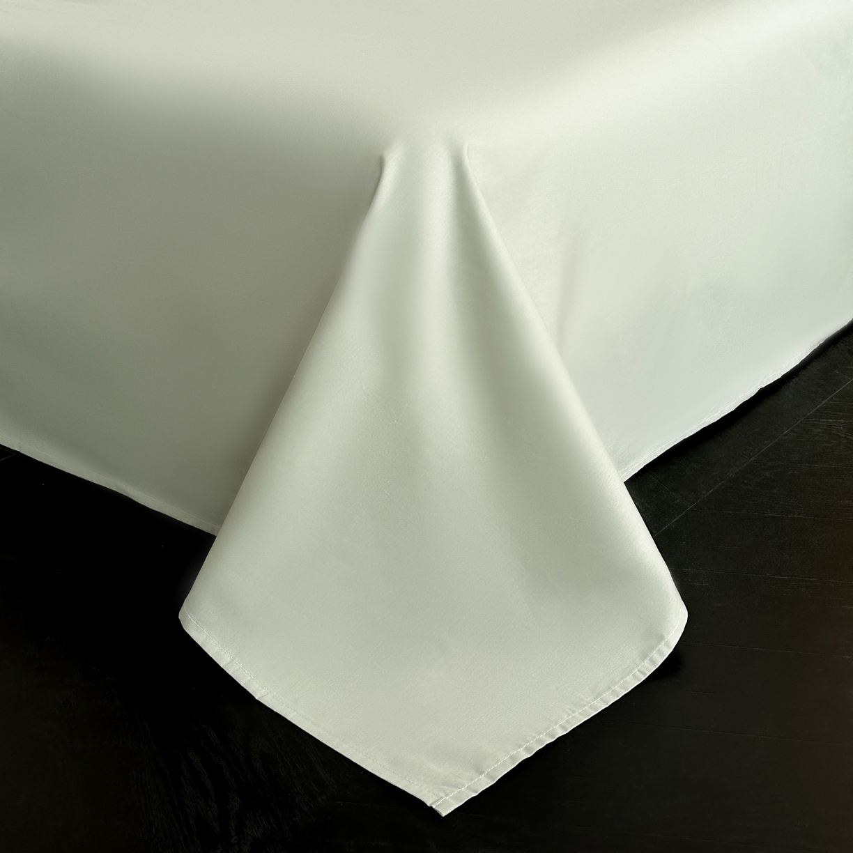 91家纺网 家纺一手货源 找家纺 金鑫汇家纺 2025新款13772全棉纯棉高端数码印花单被套 被套单件 春晓-绿