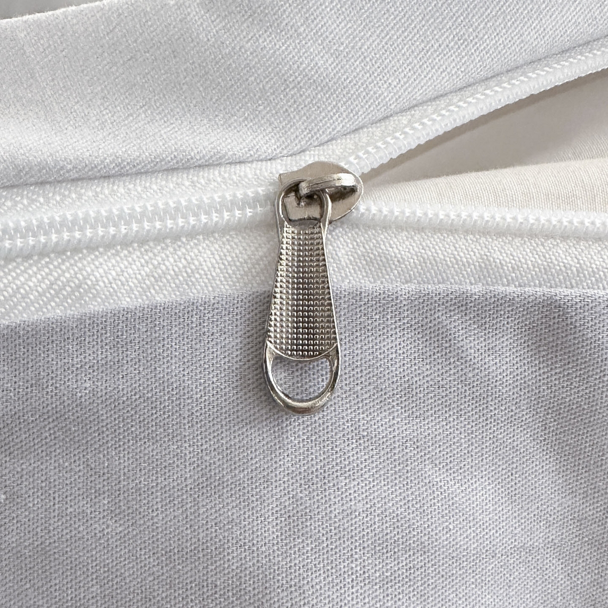 91家纺网 家纺一手货源 找家纺 金鑫汇家纺 2025新款13772全棉纯棉高端数码印花单被套 被套单件 春晓-灰