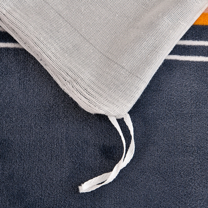 91家纺网 家纺一手货源 找家纺 2025直播爆款印花牛奶绒四件套8斤法莱绒印花四件套 向日葵