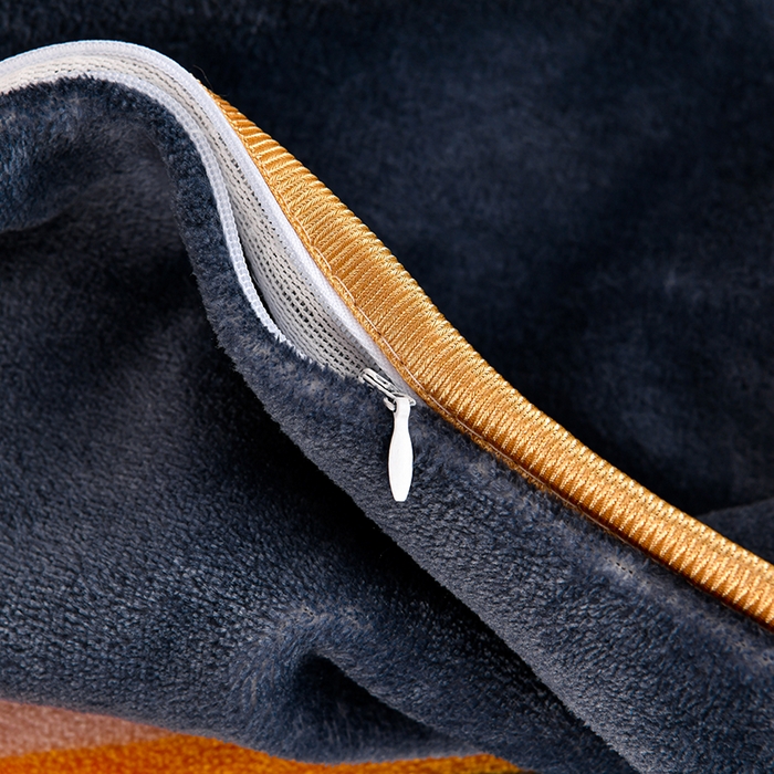 91家纺网 家纺一手货源 找家纺 2025直播爆款印花牛奶绒四件套8斤法莱绒印花四件套 向日葵