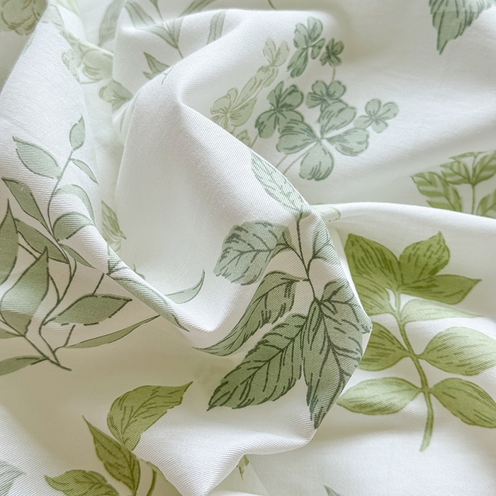 91家纺网 家纺一手货源 找家纺 卓越 工厂直营新款128*68全棉印花斜纹单被套 洛克庄园