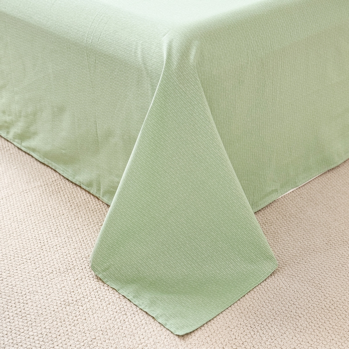 91家纺网 家纺一手货源 找家纺 卓越 2025新款128*68全棉印花四件套 安加尔