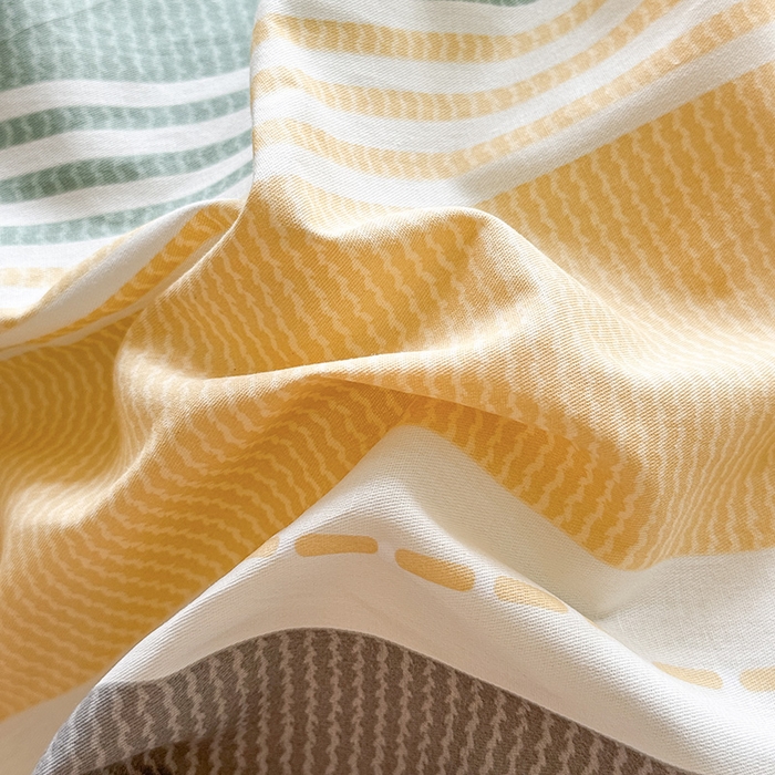 91家纺网 家纺一手货源 找家纺 卓越 2025新款128*68全棉印花四件套 安加尔