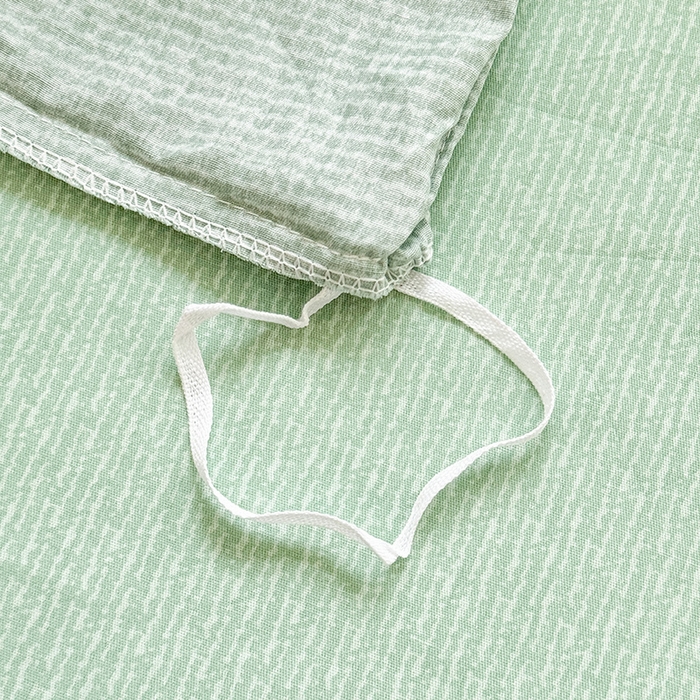 91家纺网 家纺一手货源 找家纺 卓越 2025新款128*68全棉印花四件套 安加尔