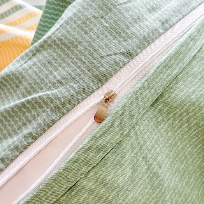 91家纺网 家纺一手货源 找家纺 卓越 2025新款128*68全棉印花四件套 安加尔