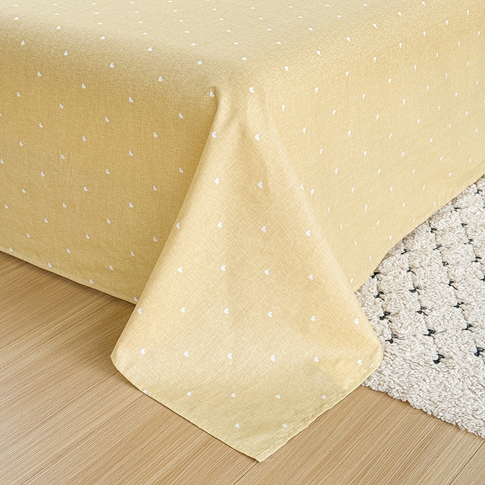 91家纺网 家纺一手货源 找家纺 卓越 2025新款128*68全棉印花四件套 时尚星辰