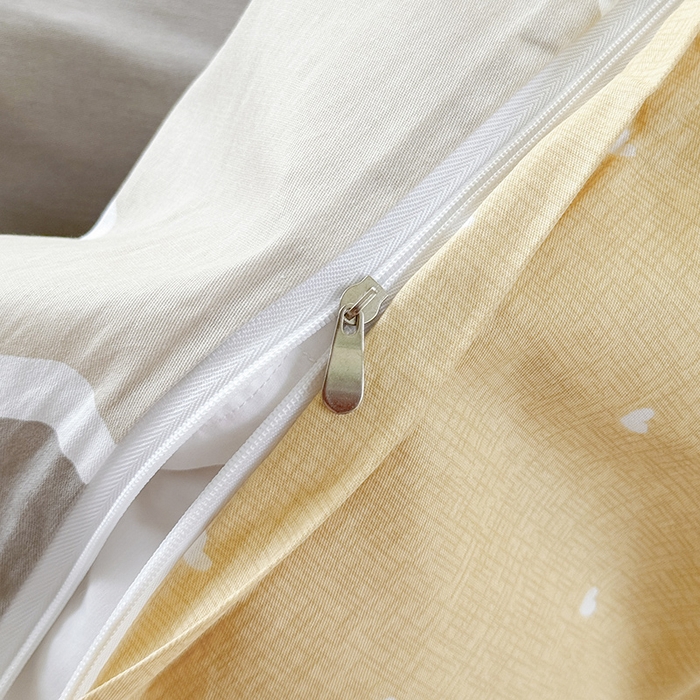 91家纺网 家纺一手货源 找家纺 卓越 2025新款128*68全棉印花四件套 时尚星辰