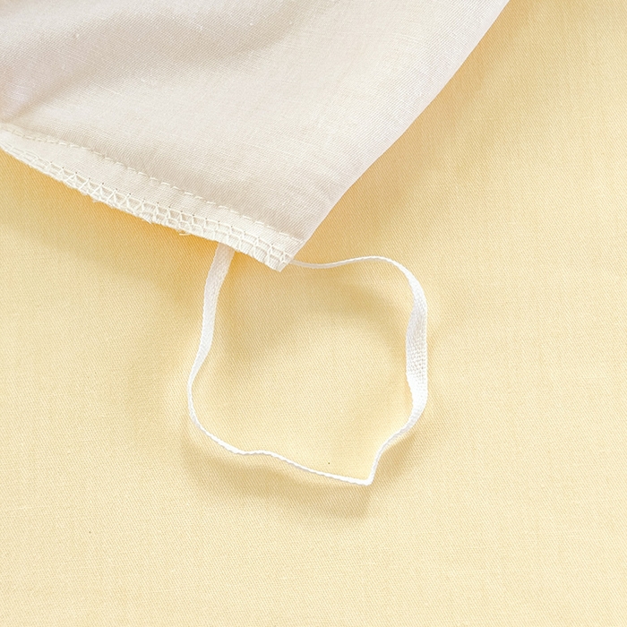 91家纺网 家纺一手货源 找家纺 卓越 2025新款128*68全棉印花四件套 熊可爱