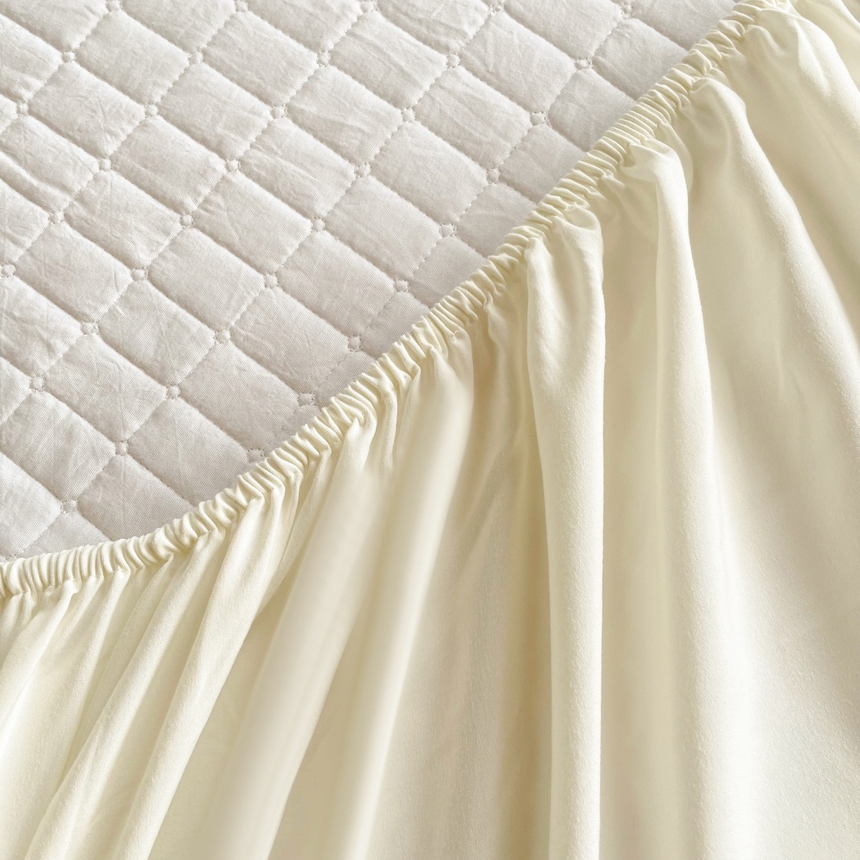 91家纺网 家纺一手货源 找家纺 （总）锦眠床笠 2025新款刺绣床笠-学生图