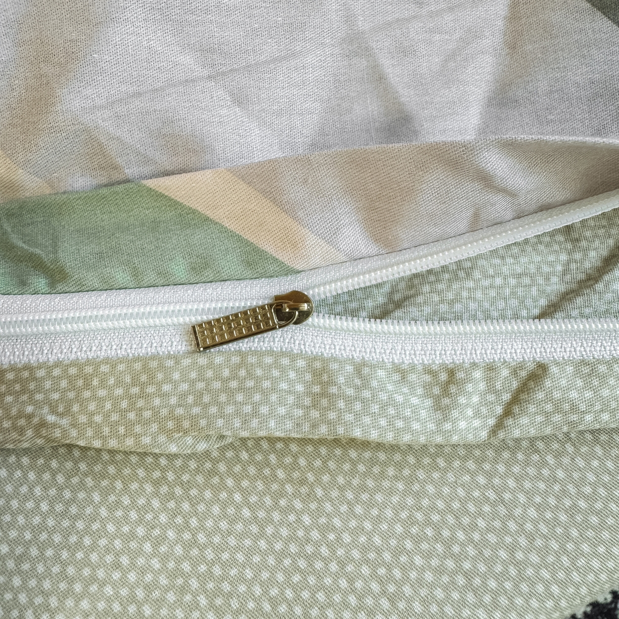 91家纺网 家纺一手货源 找家纺 优姿家纺 2025新款A类13372全棉纯棉学生宿舍三件套上下铺三件套 卡萨诺