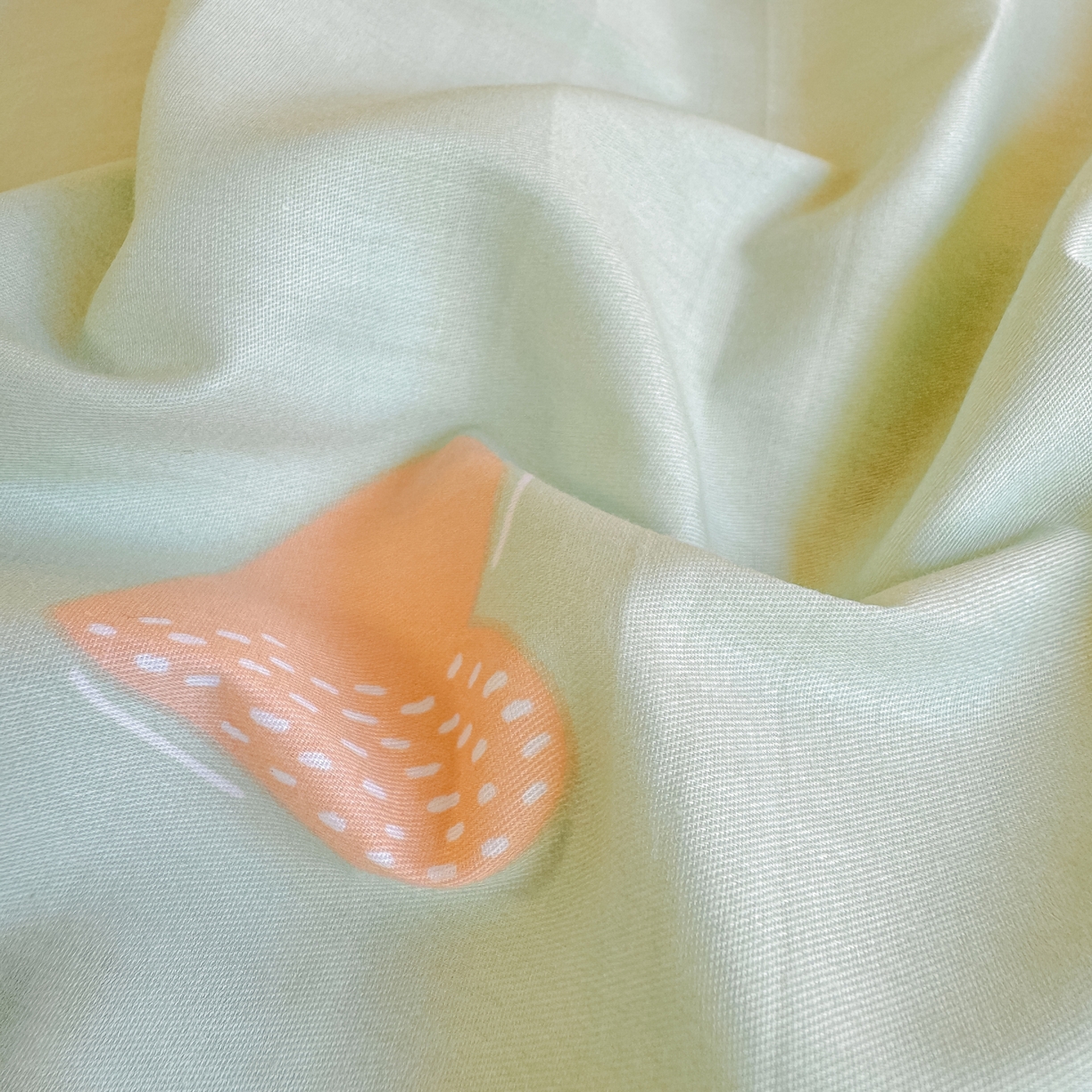 91家纺网 家纺一手货源 找家纺 优姿家纺 2025新款A类13372全棉纯棉学生宿舍三件套上下铺三件套 轻语