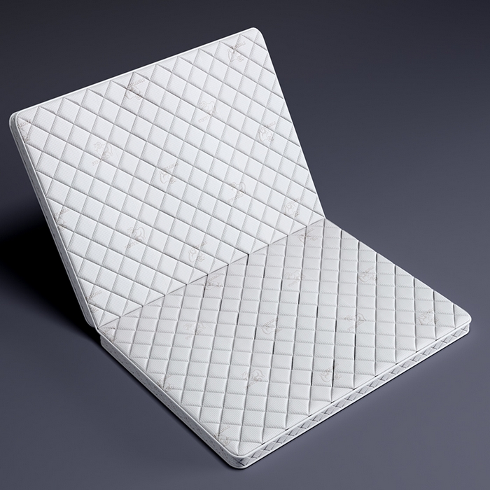 91家纺网 家纺一手货源 找家纺 （总）亿莱床垫家居 2025新款2025新款椰棕床垫-菱形羊