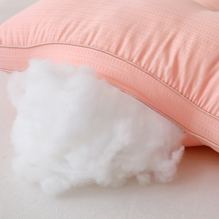 91家纺网 家纺一手货源 找家纺 （总）怡薇格枕芯2025新款熊猫刺绣亲肤护颈枕头枕芯