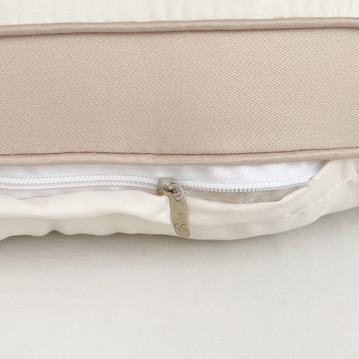 91家纺网 家纺一手货源 找家纺 爱尚家枕芯 2025新款棉花亲肤枕枕头枕芯 白色