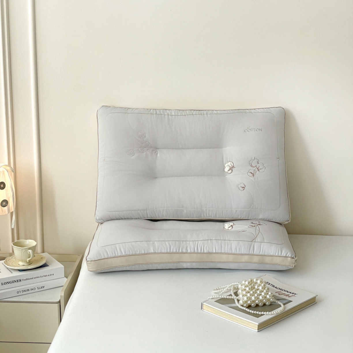 91家纺网 家纺一手货源 找家纺 （总）爱尚家枕芯 2025新款棉花亲肤枕枕头枕芯