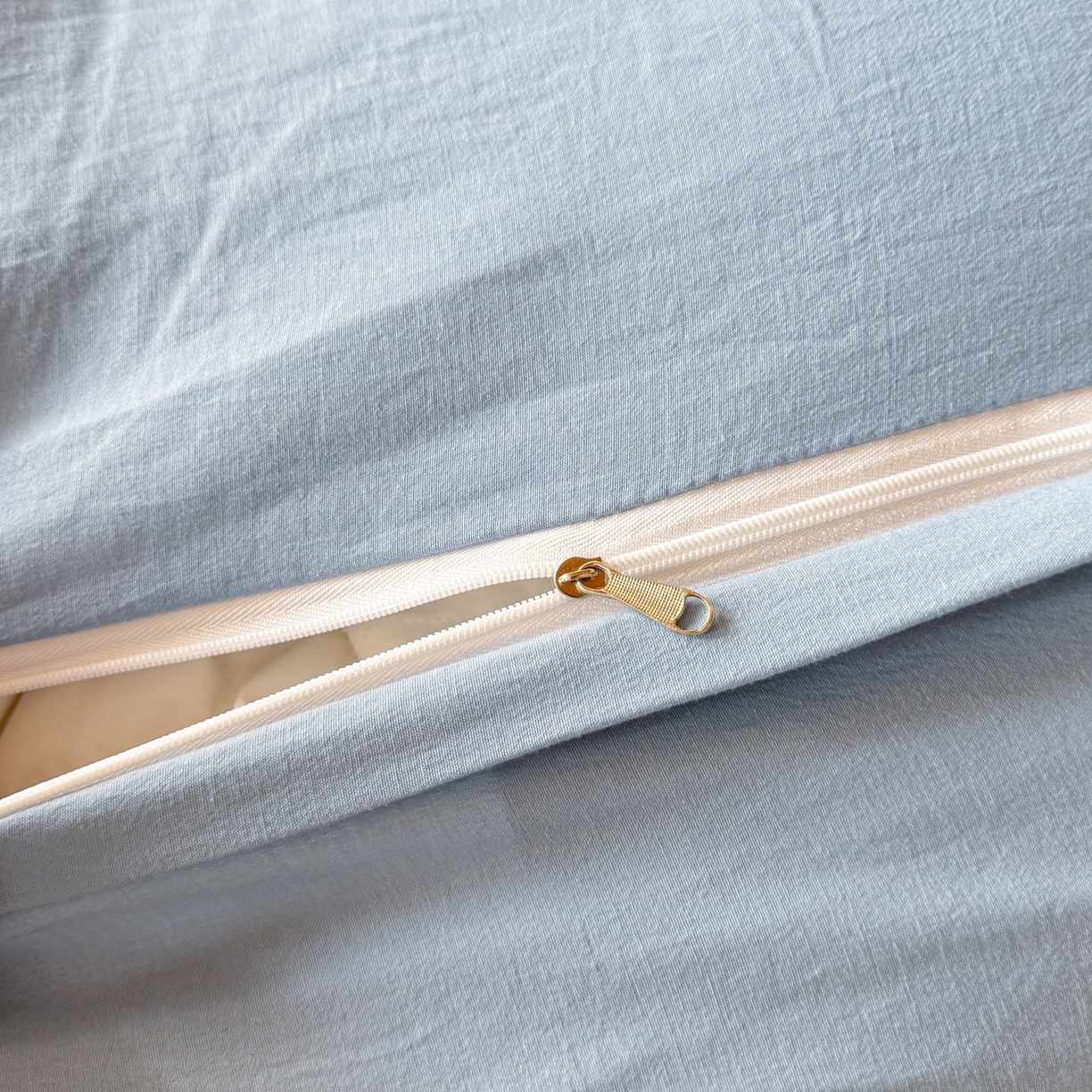 91家纺网 家纺一手货源 找家纺 （总）盛秋家纺 2025新款水洗棉格子学生小三套套件