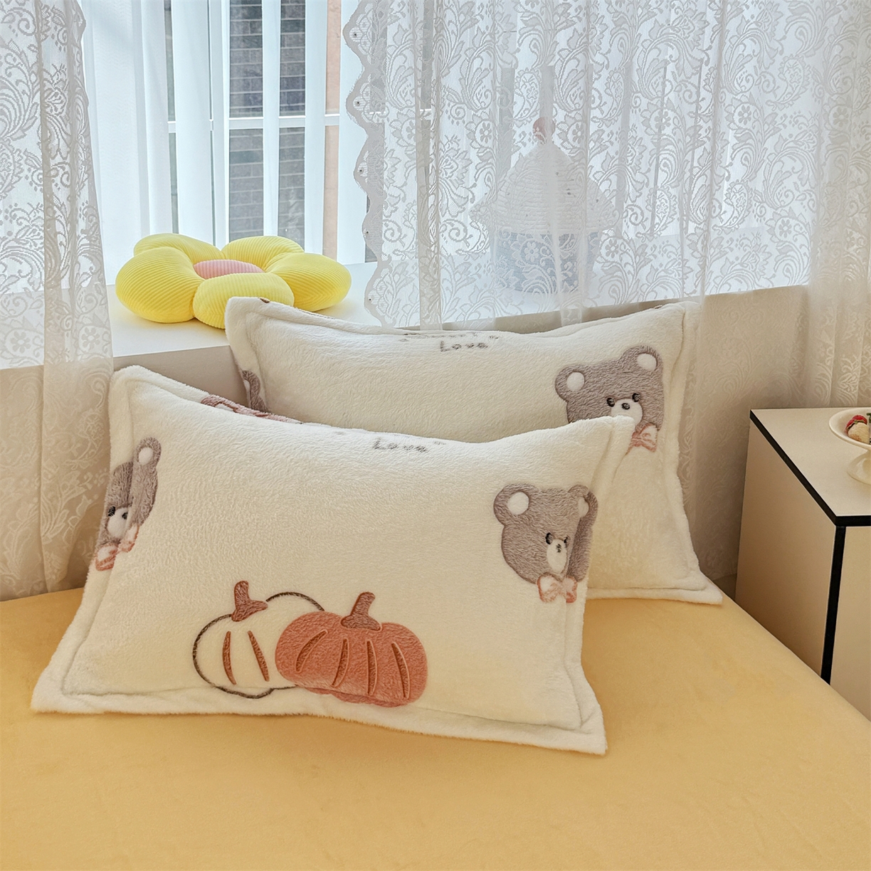 91家纺网 家纺一手货源 找家纺 曼町家居 2025新款雪花绒四件套 绅士派对