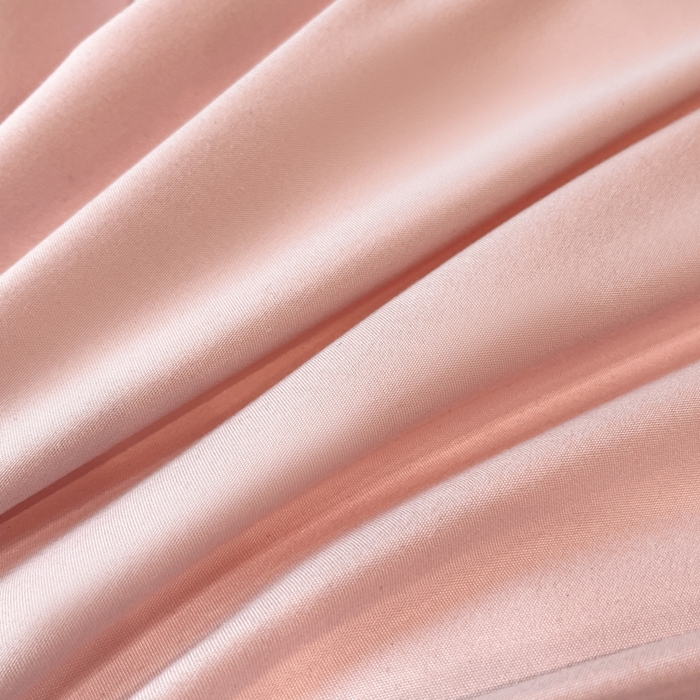 91家纺网 家纺一手货源 找家纺 千希家纺 2025新款彩金浮雕四件套-简奢系列 简奢-玫瑰粉