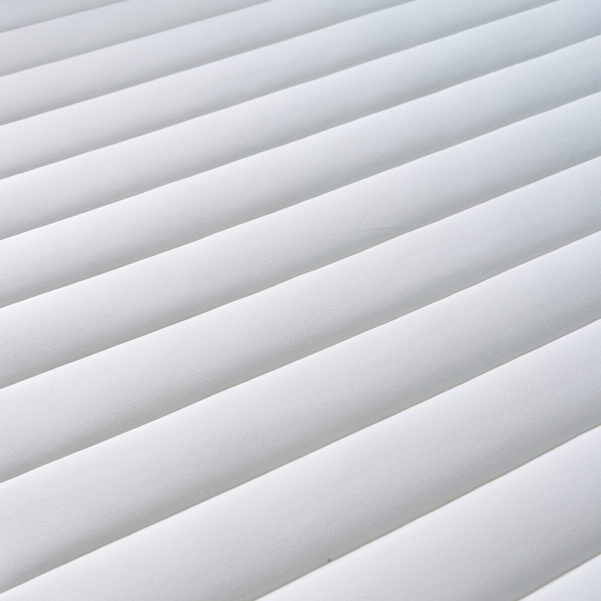 91家纺网 家纺一手货源 找家纺 奇丝雅 2025新款牛奶丝学生宿舍床专用加厚记忆棉海绵立体乳胶床垫【高密记忆棉】牛奶-白（6公分）