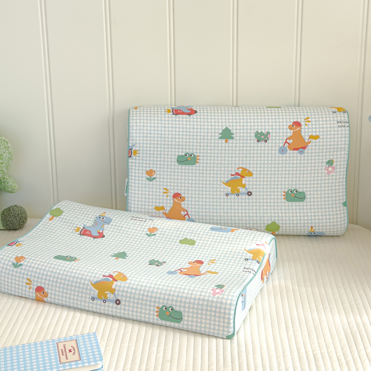 91家纺网 家纺一手货源 找家纺 （总）良佐生活 2025新款A类60s全棉贡缎乳胶枕套