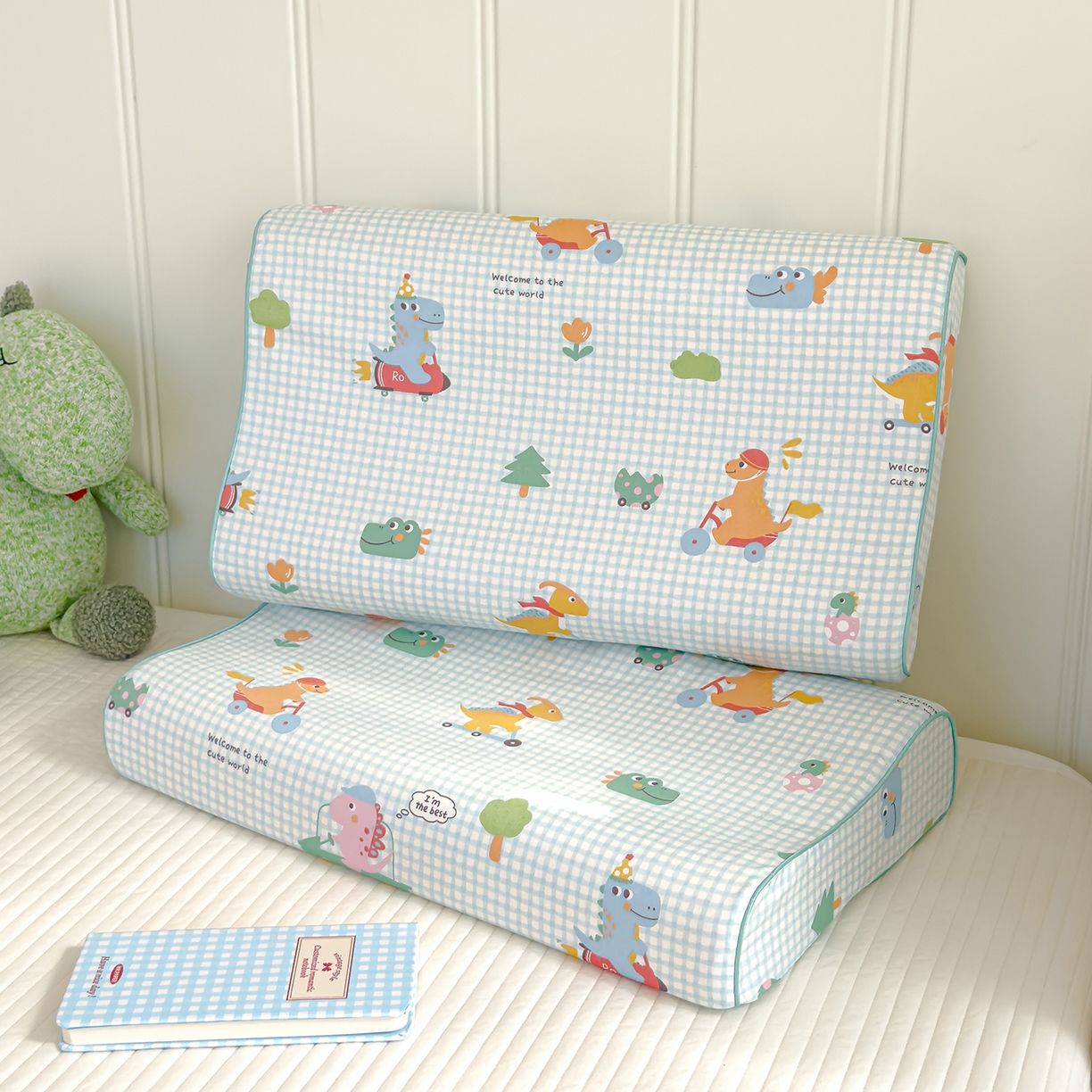 91家纺网 家纺一手货源 找家纺 （总）良佐生活 2025新款A类60s全棉贡缎乳胶枕套