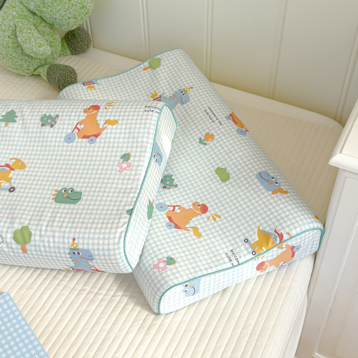 91家纺网 家纺一手货源 找家纺 （总）良佐生活 2025新款A类60s全棉贡缎乳胶枕套