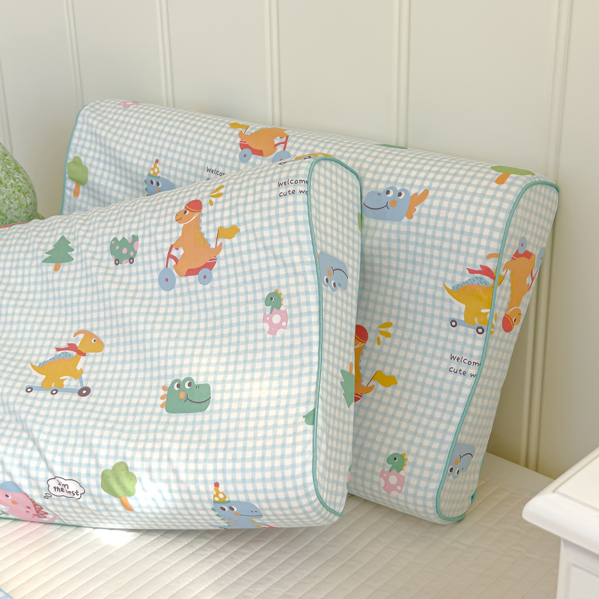 91家纺网 家纺一手货源 找家纺 （总）良佐生活 2025新款A类60s全棉贡缎乳胶枕套