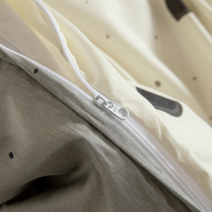 91家纺网 家纺一手货源 找家纺 麦田家纺 2025新款40支13372全棉独版印花吊边床单款四件套（提供买家秀）普通款 蝴蝶结