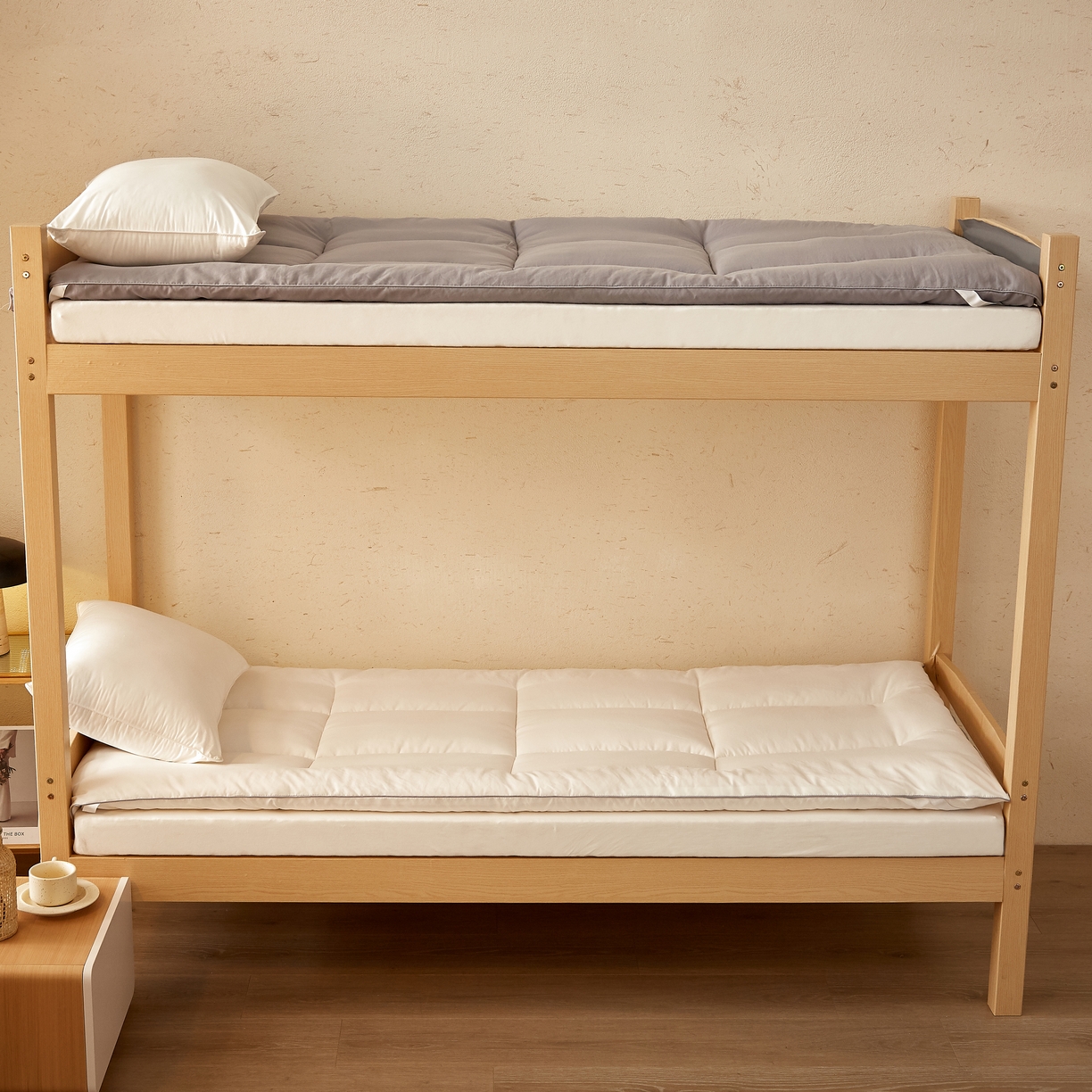 91家纺网 家纺一手货源 找家纺 （总）样样红 2025新款50%棉花床垫