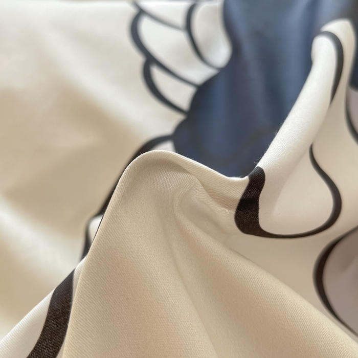 91家纺网 家纺一手货源 找家纺 麦田家纺 2025新款全棉迪士尼大板印花卡通四件套 探险家